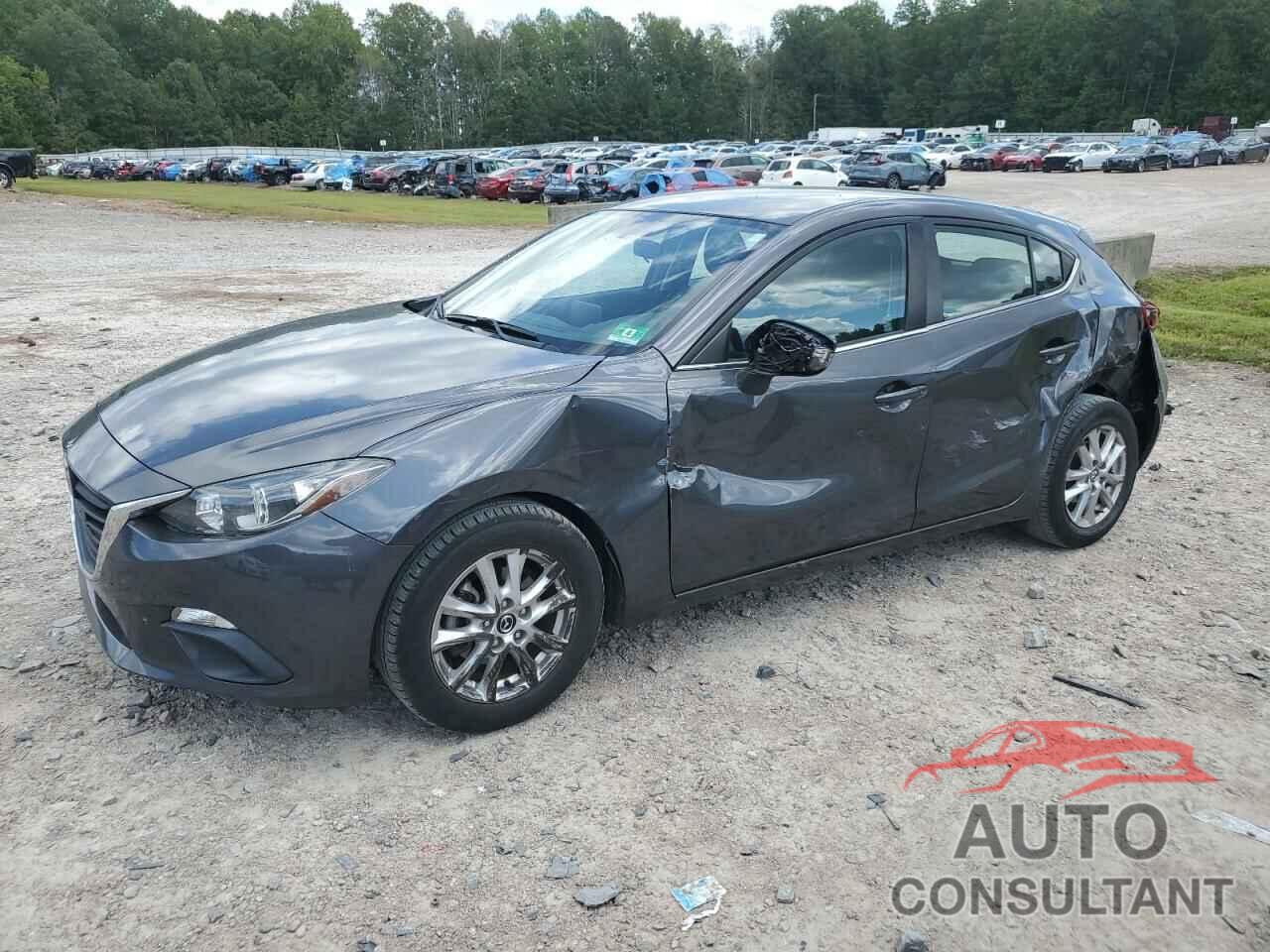 MAZDA 3 2016 - JM1BM1K71G1314175