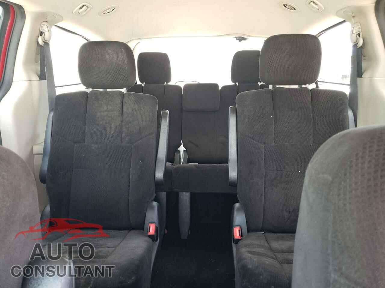 DODGE CARAVAN 2012 - 2C4RDGCG5CR202808