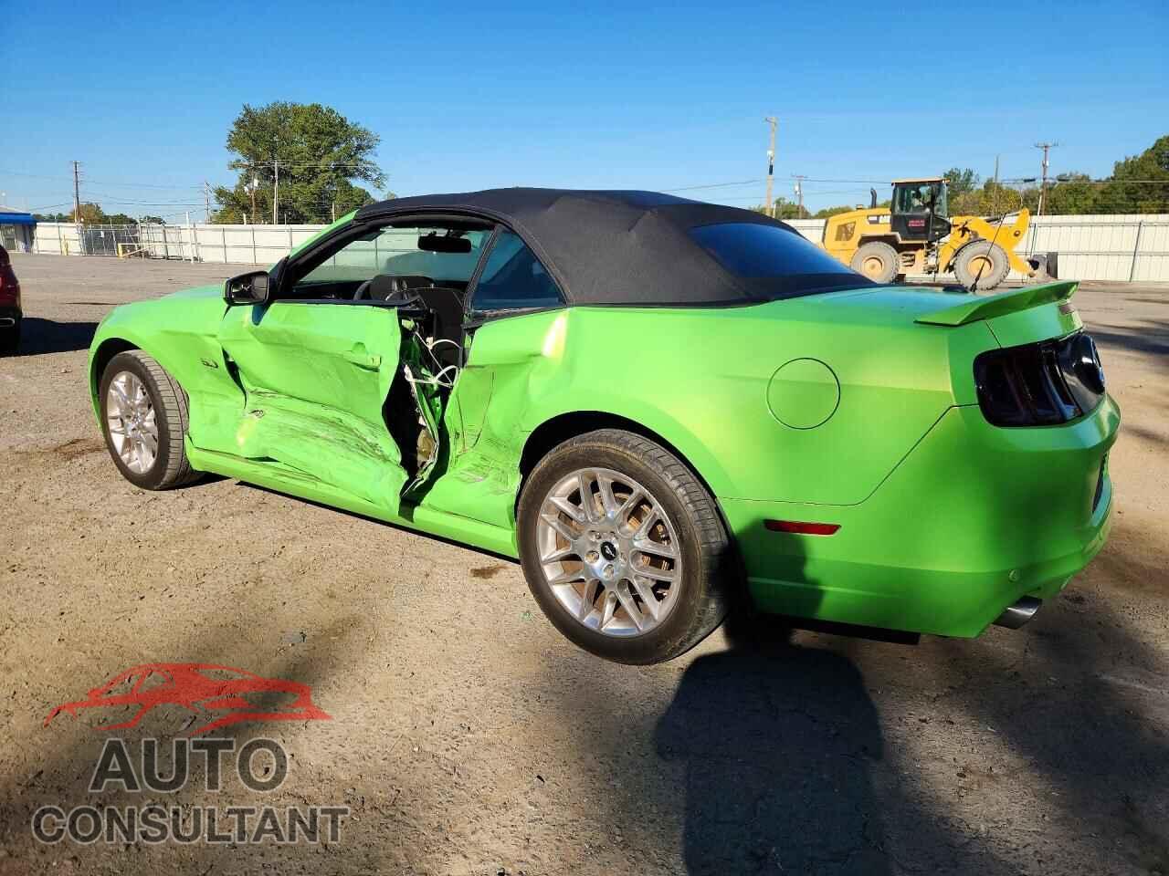 FORD MUSTANG 2013 - 1ZVBP8FF8D5259078