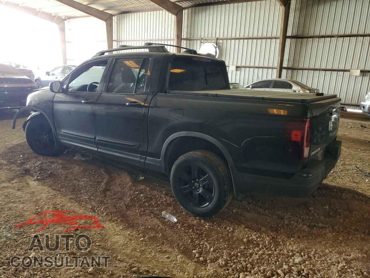 HONDA RIDGELINE 2017 - 5FPYK3F87HB035098