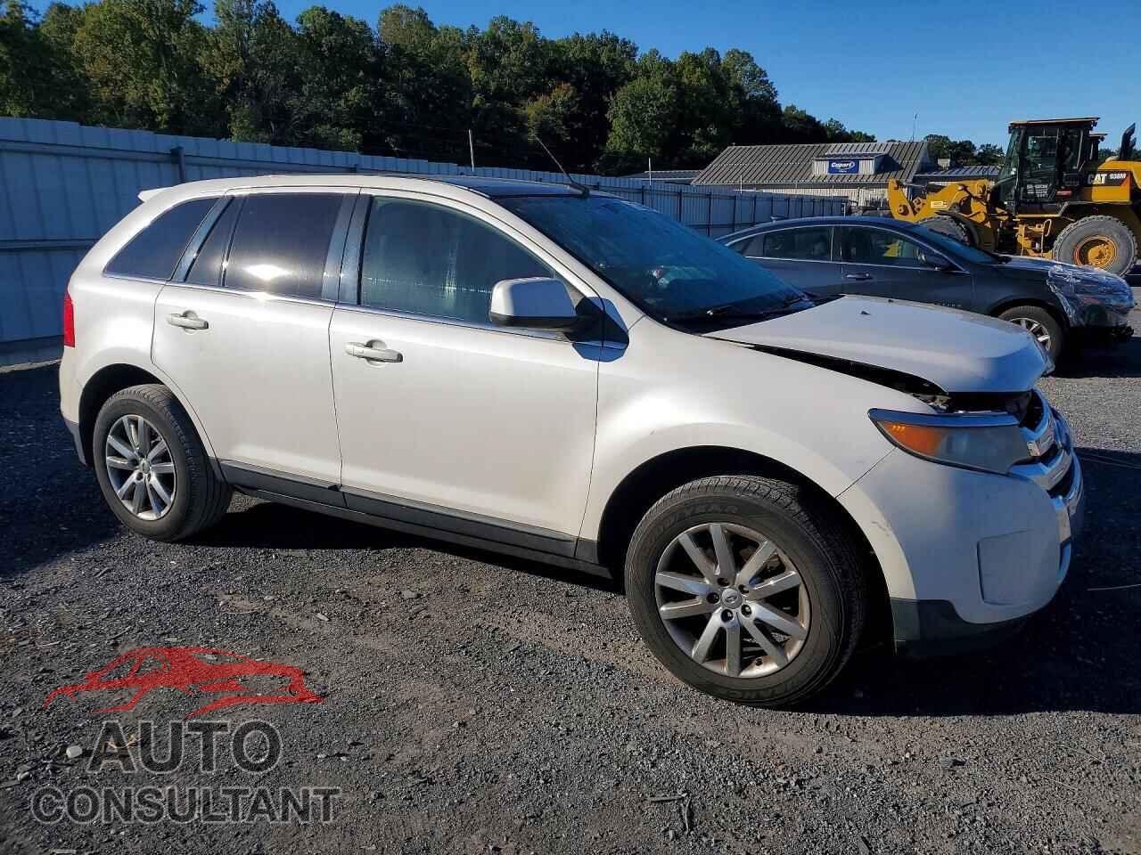 FORD EDGE 2011 - 2FMDK4KC6BBA21698