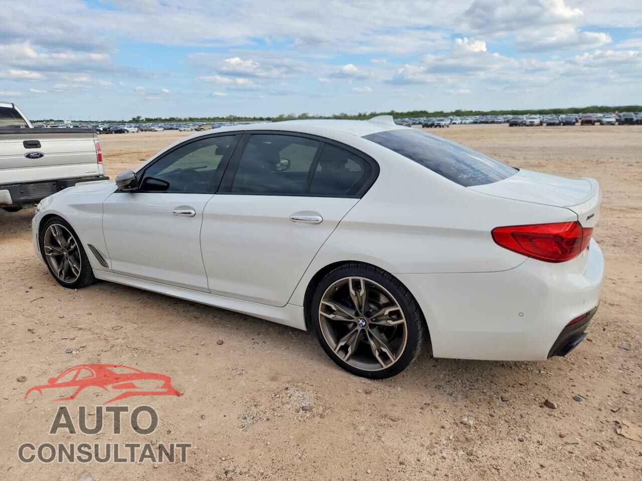 BMW M5 2018 - WBAJB9C52JB036320