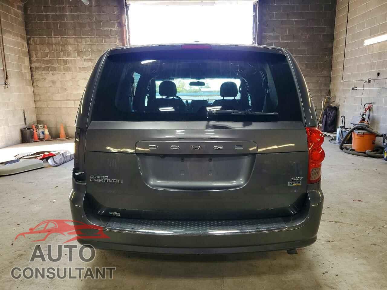 DODGE CARAVAN 2017 - 2C4RDGCGXHR774450
