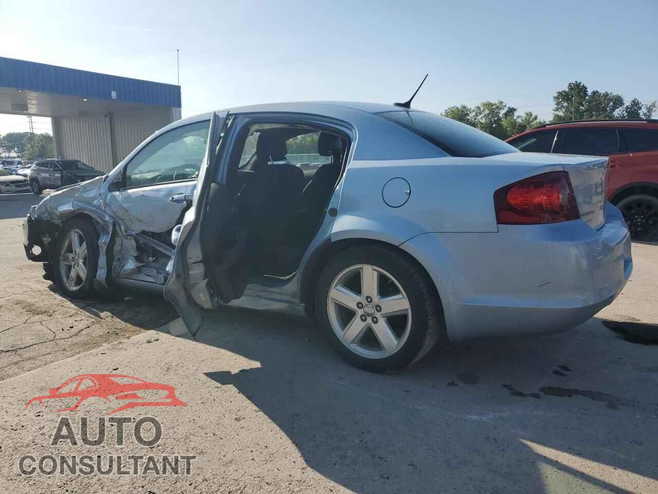 DODGE AVENGER 2013 - 1C3CDZAB2DN680518