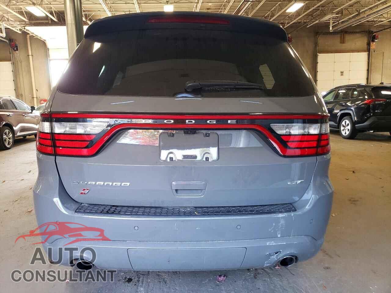 DODGE DURANGO 2025 - 1C4RDJDG1SC552956