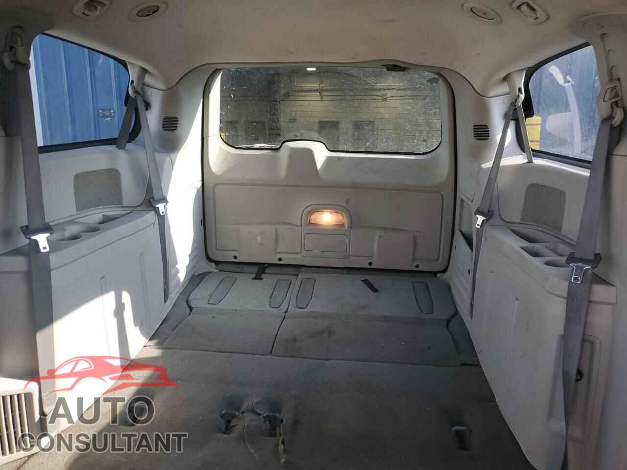 DODGE CARAVAN 2010 - 2D4RN4DE2AR349306
