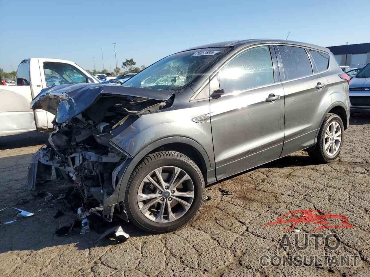 FORD ESCAPE 2019 - 1FMCU9GD6KUB24487