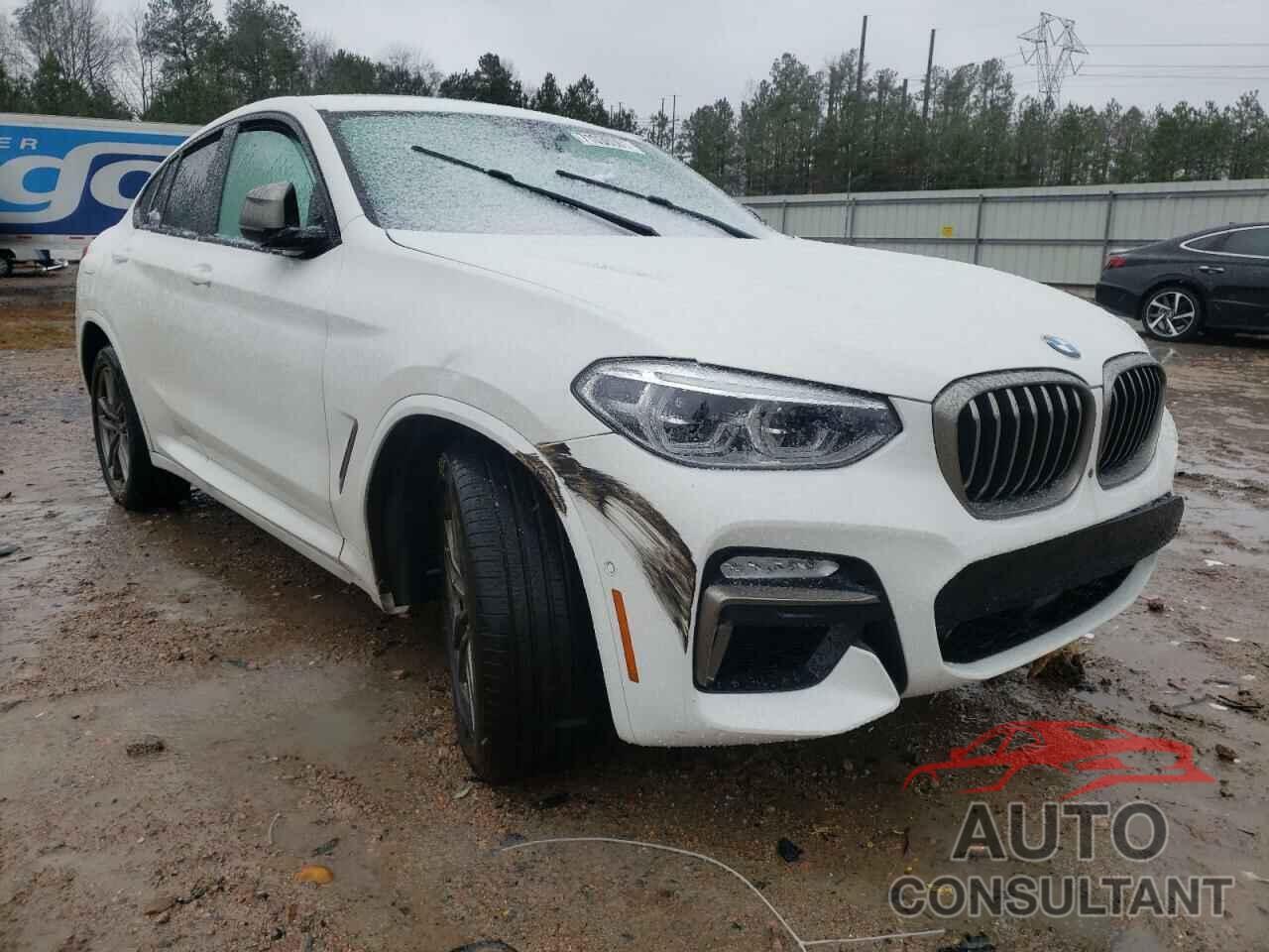 BMW X4 2019 - 5UXUJ5C56KLJ63187