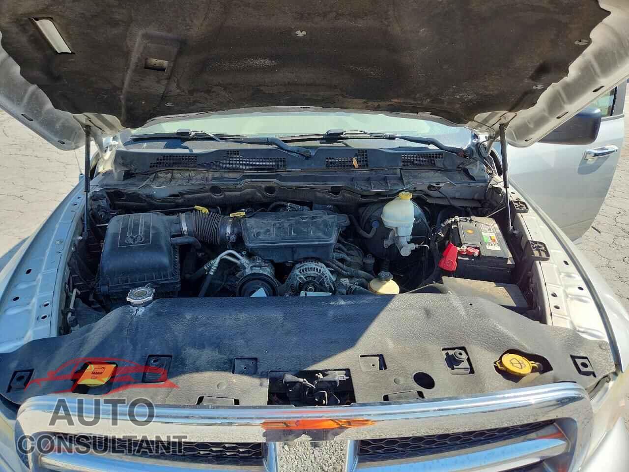 DODGE RAM 1500 2009 - 1D3HB18P79S772444