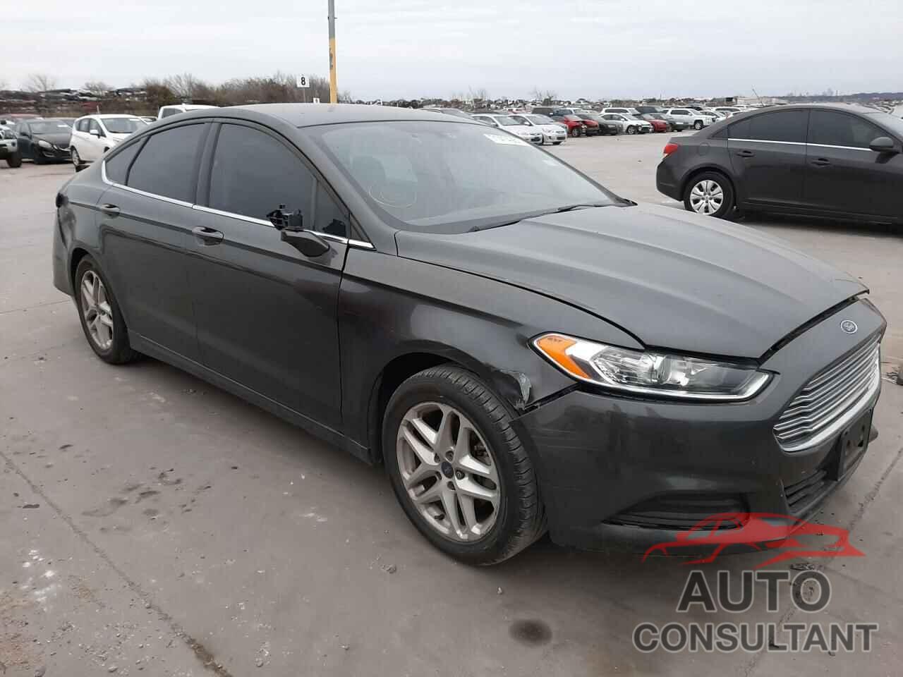FORD FUSION 2016 - 1FA6P0HD6G5134592