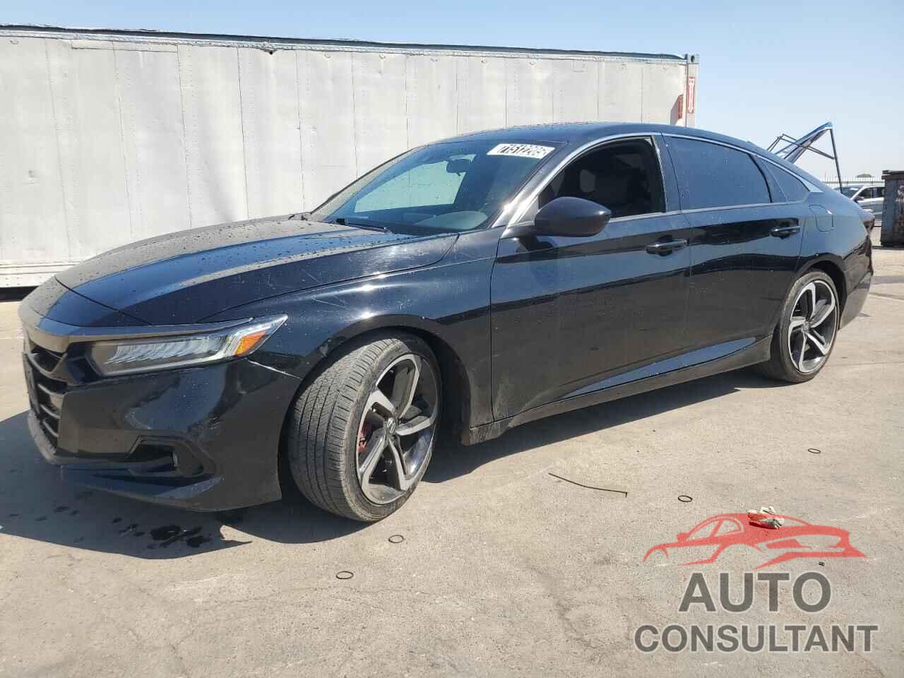 HONDA ACCORD 2021 - 1HGCV2F38MA015682