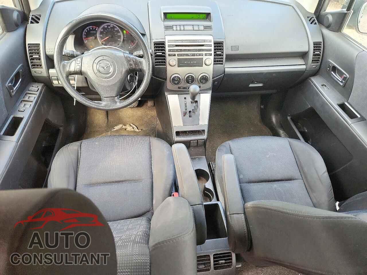 MAZDA 5 2010 - JM1CR2WL2A0383389