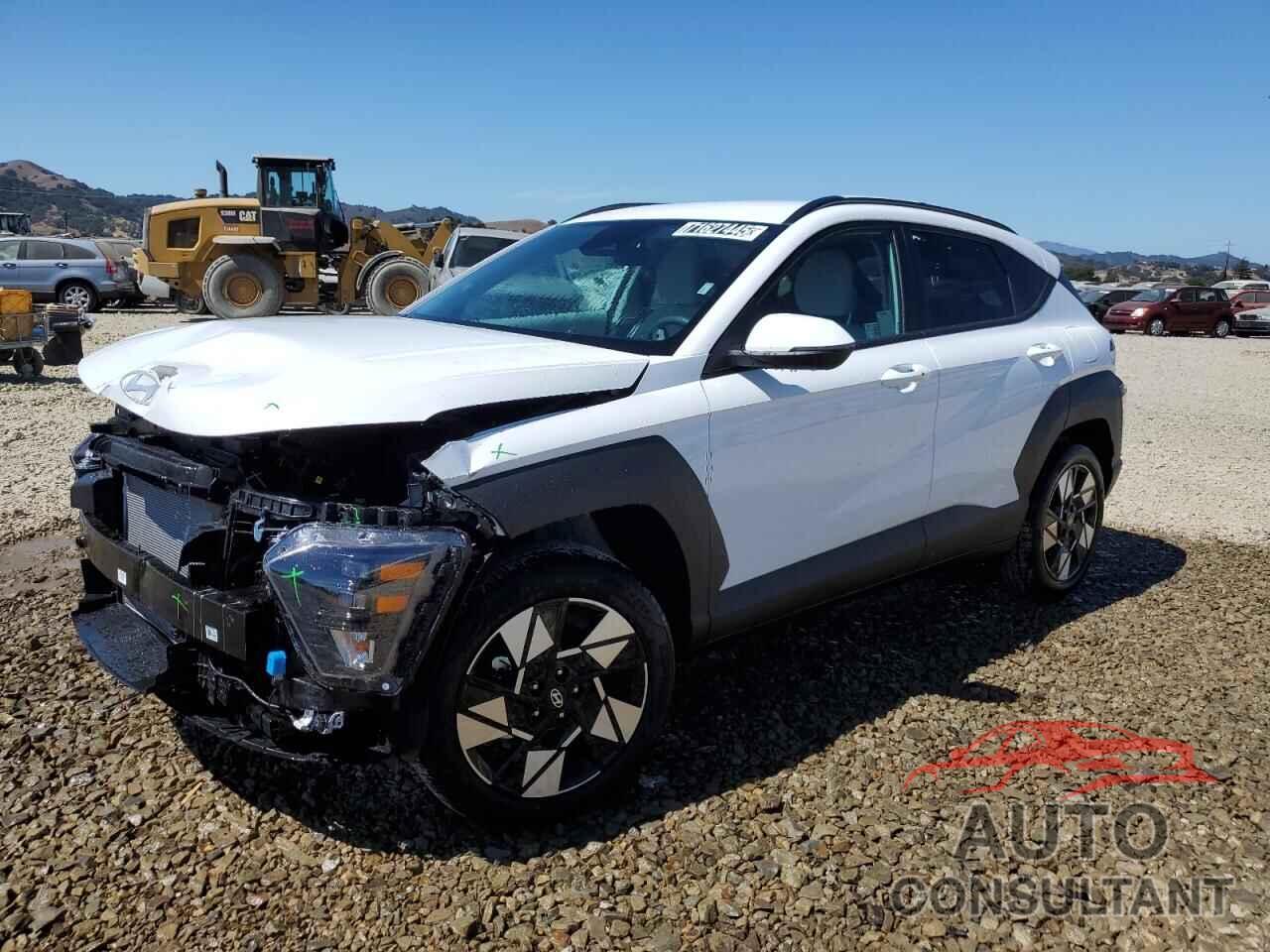 HYUNDAI KONA 2025 - KM8HBCAB3SU332729