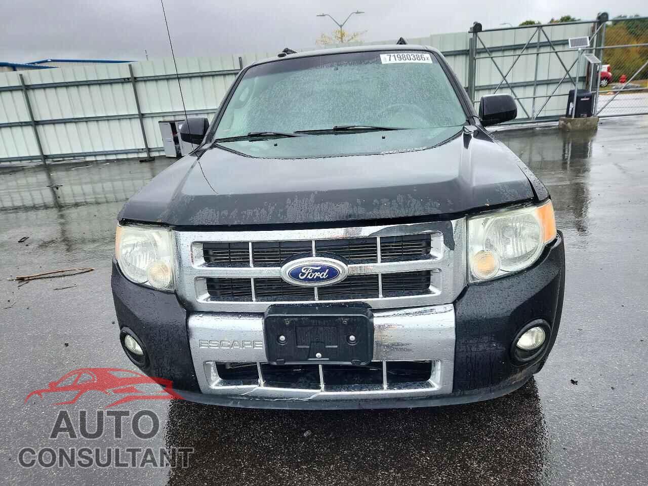 FORD ESCAPE 2012 - 1FMCU9EG2CKB98323