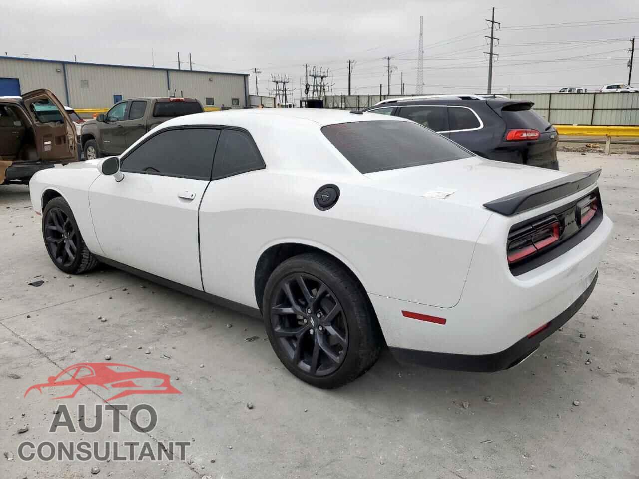 DODGE CHALLENGER 2023 - 2C3CDZAG9PH694571