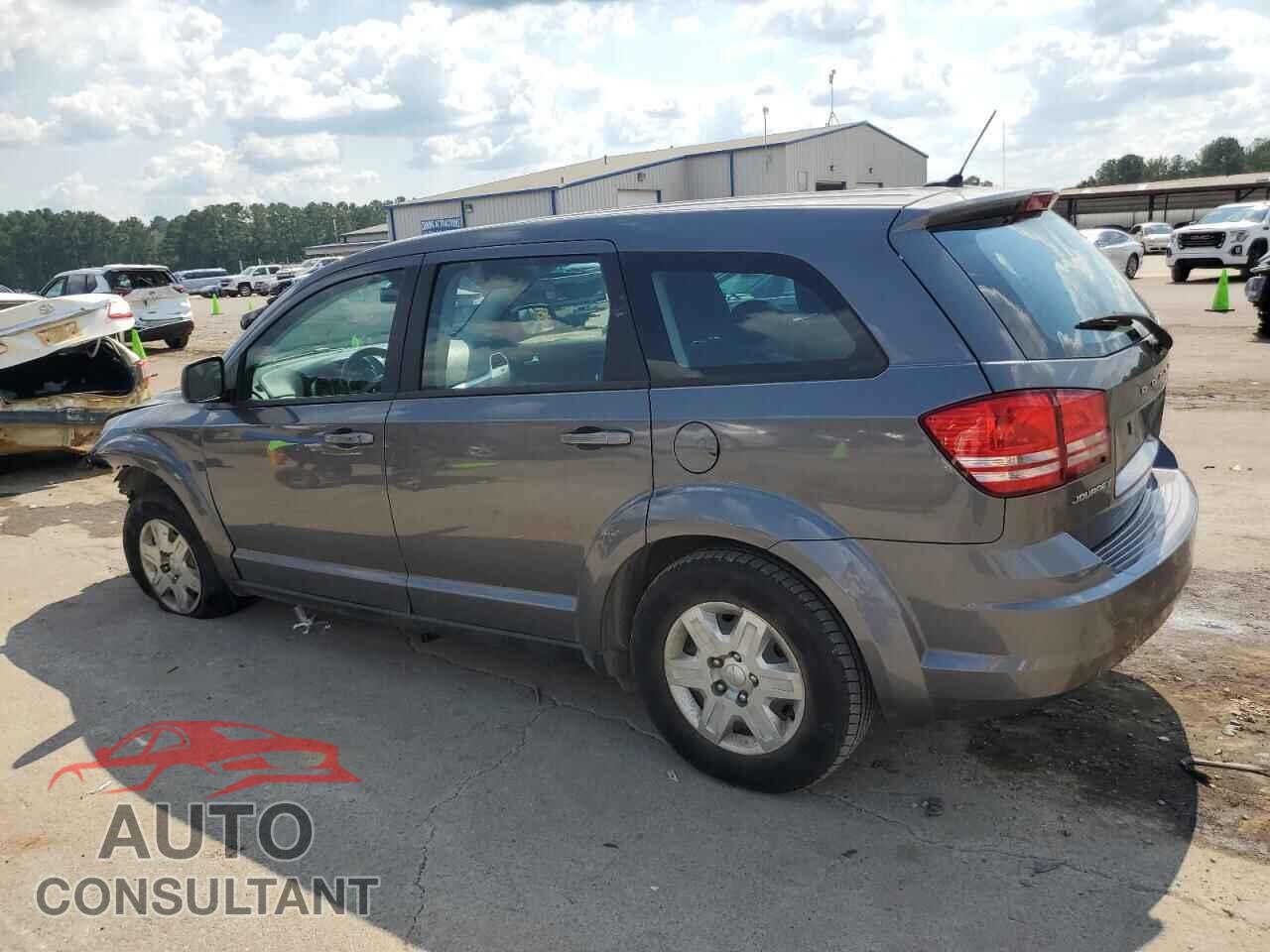 DODGE JOURNEY 2012 - 3C4PDCABXCT367581