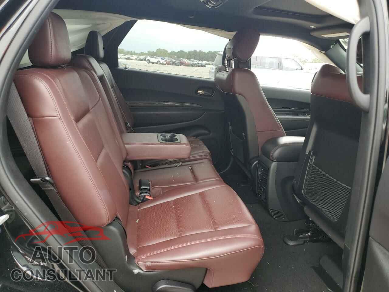 DODGE DURANGO 2023 - 1C4RDJDGXPC603135