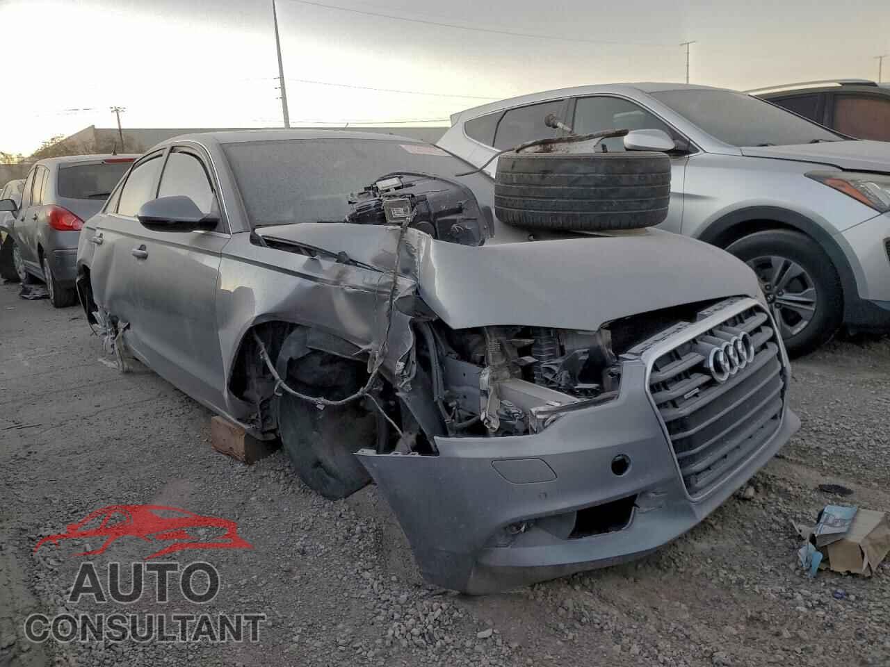 AUDI A6 2013 - WAUGFAFC2DN157698