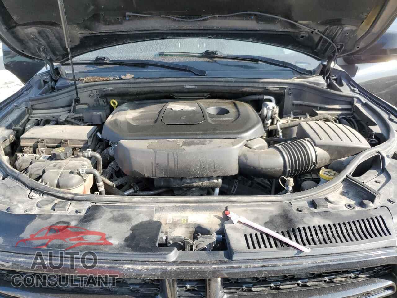DODGE DURANGO 2016 - 1C4RDJAG2GC398088