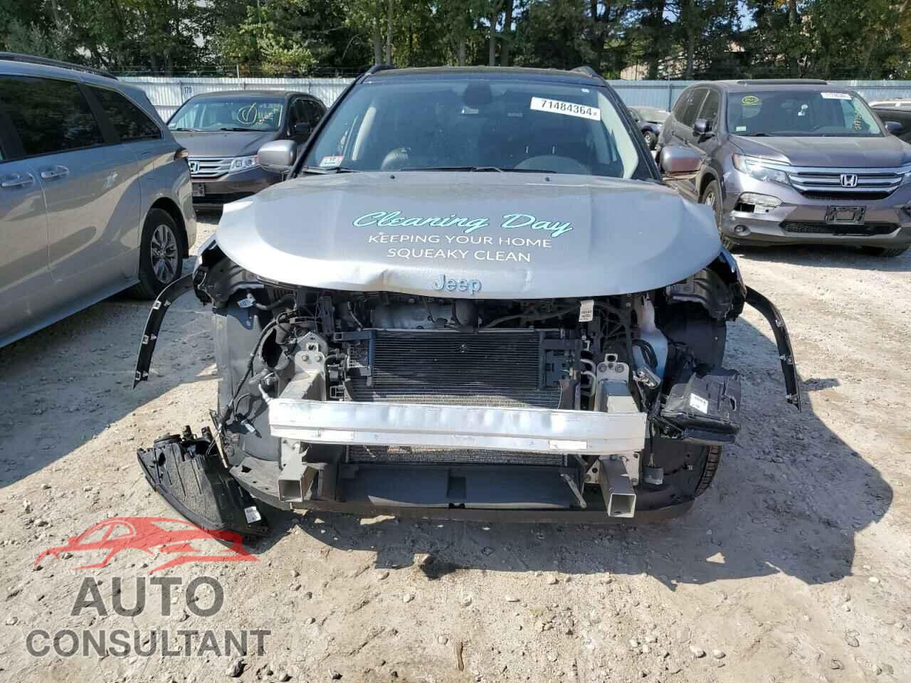 JEEP COMPASS 2020 - 3C4NJDCB8LT196056
