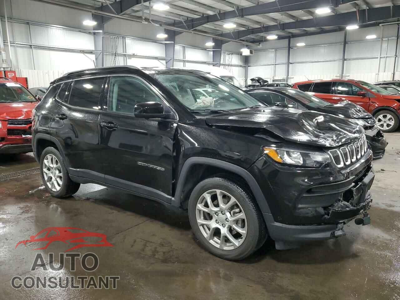 JEEP COMPASS 2022 - 3C4NJDFB5NT112273