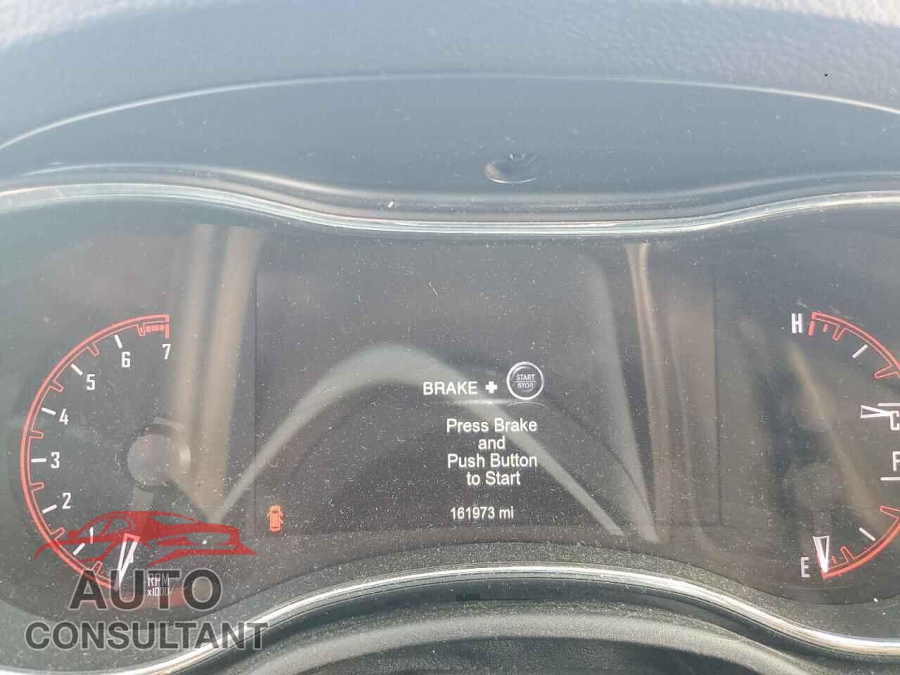 DODGE DURANGO 2014 - 1C4RDJDG5EC597841