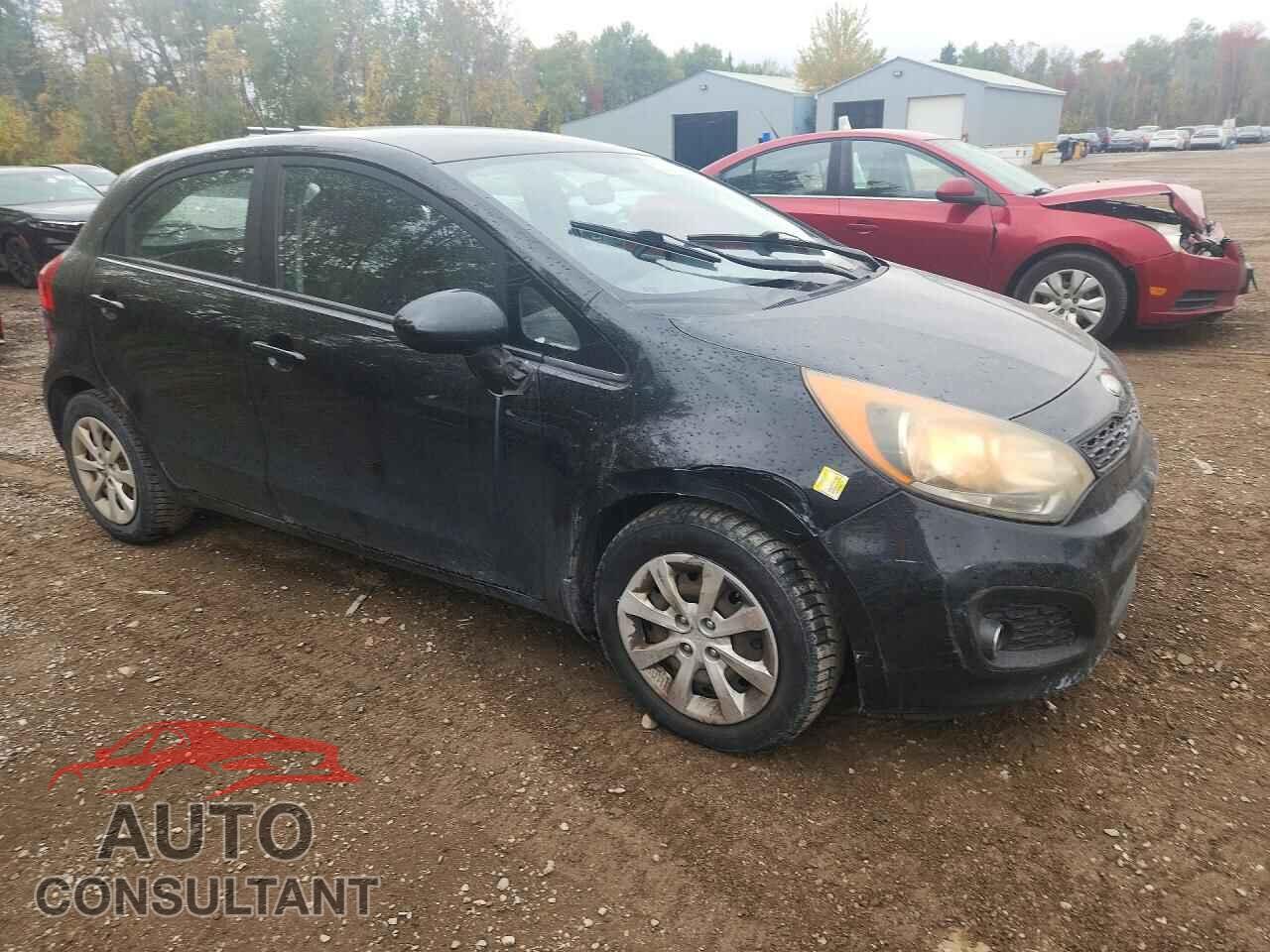 KIA RIO 2013 - KNADM5A35D6831537