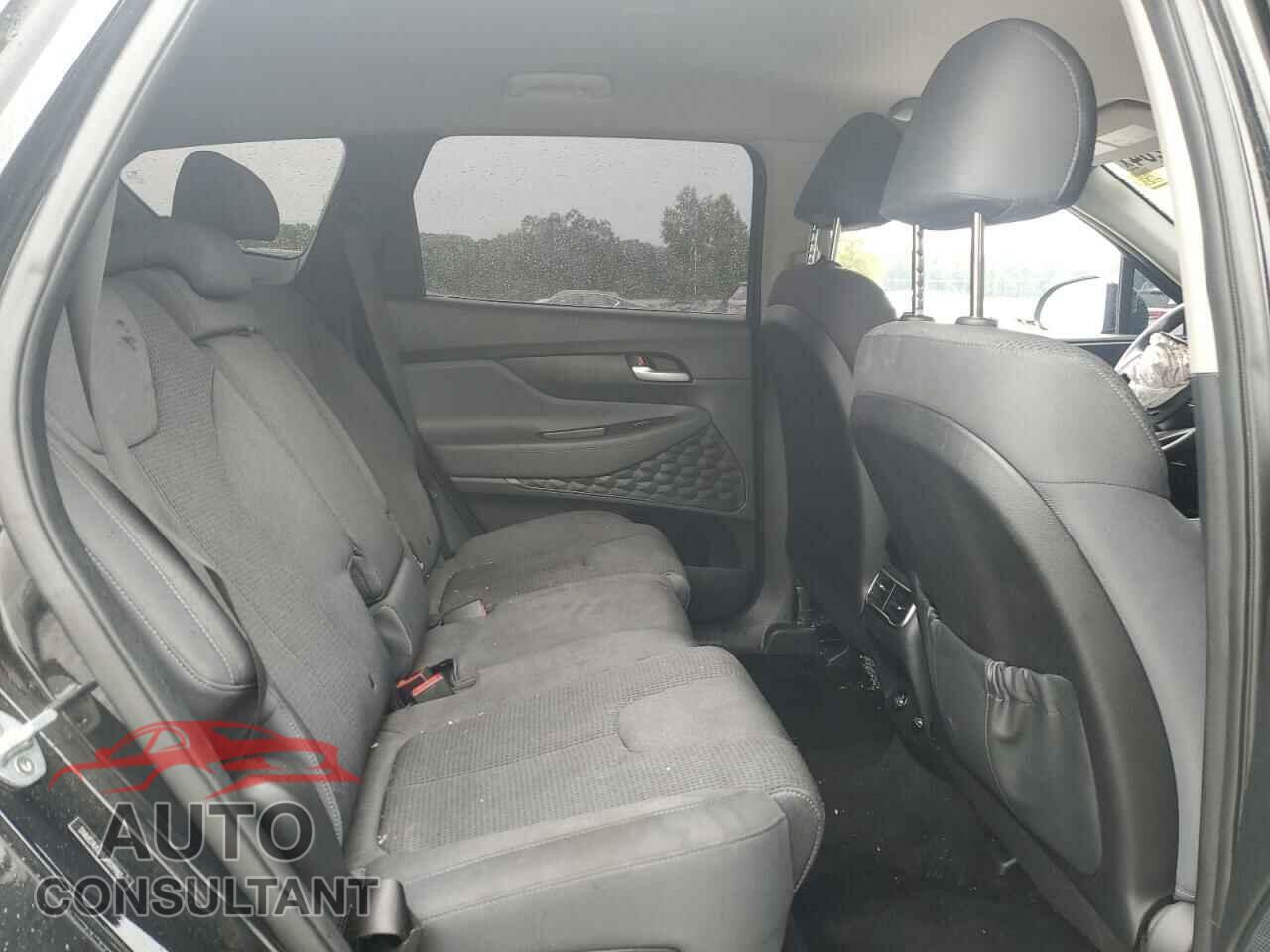 HYUNDAI SANTA FE 2021 - 5NMS14AJXMH319982