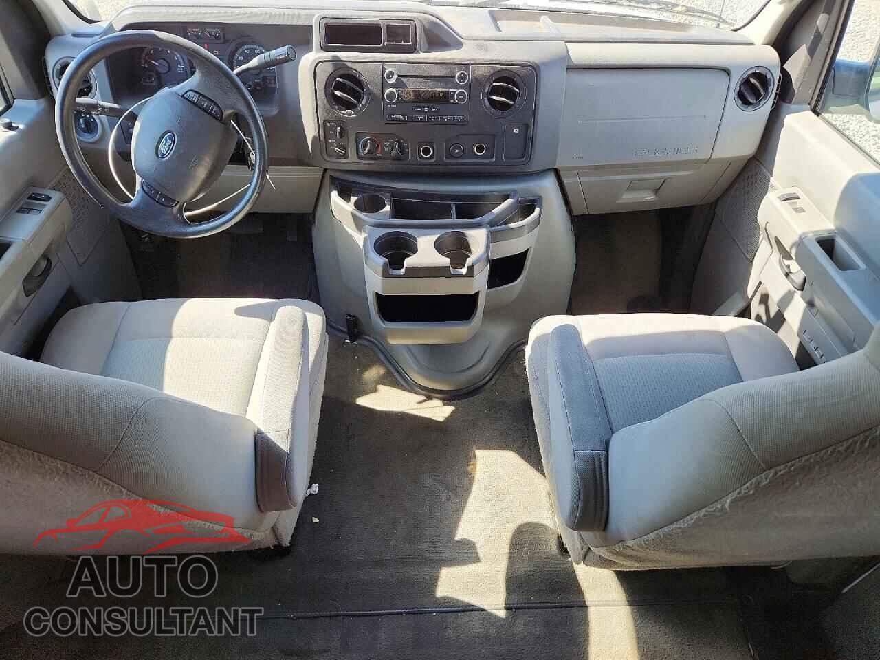 FORD ECONOLINE 2014 - 1FBNE3BL3EDA22076