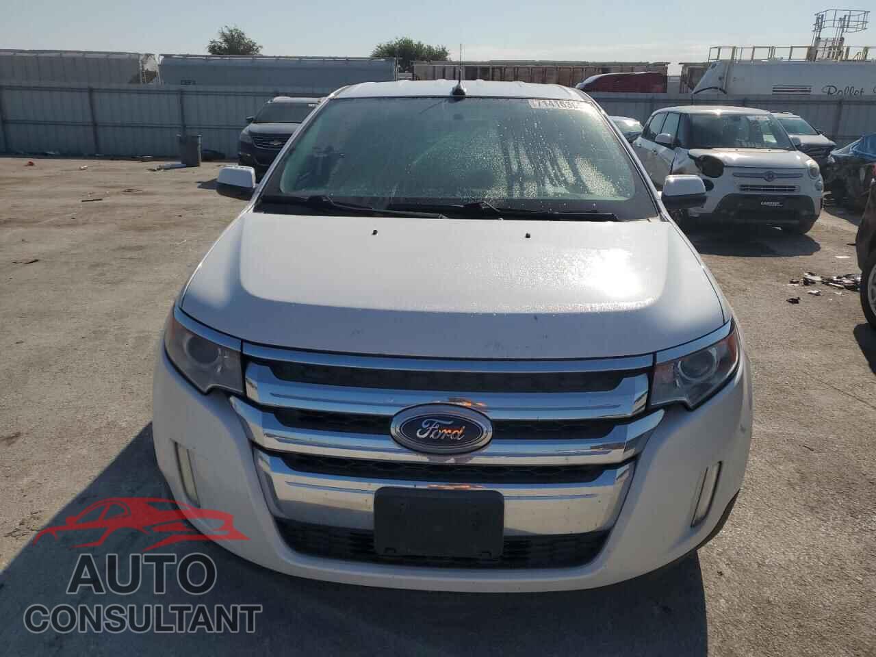FORD EDGE 2014 - 2FMDK4KC5EBA54275