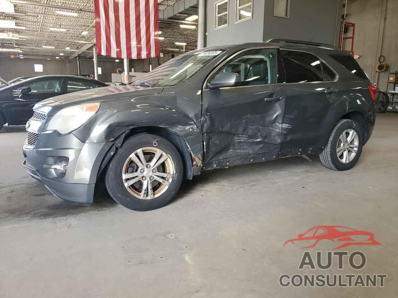 CHEVROLET EQUINOX 2013 - 2GNALPEK6D6287931