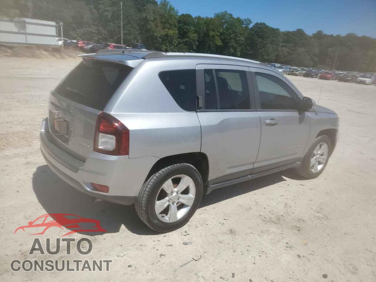 JEEP COMPASS 2016 - 1C4NJCEAXGD620251