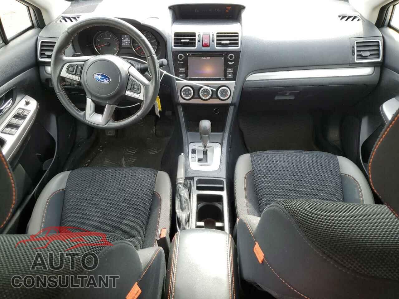 SUBARU CROSSTREK 2017 - JF2GPABC6HH242829