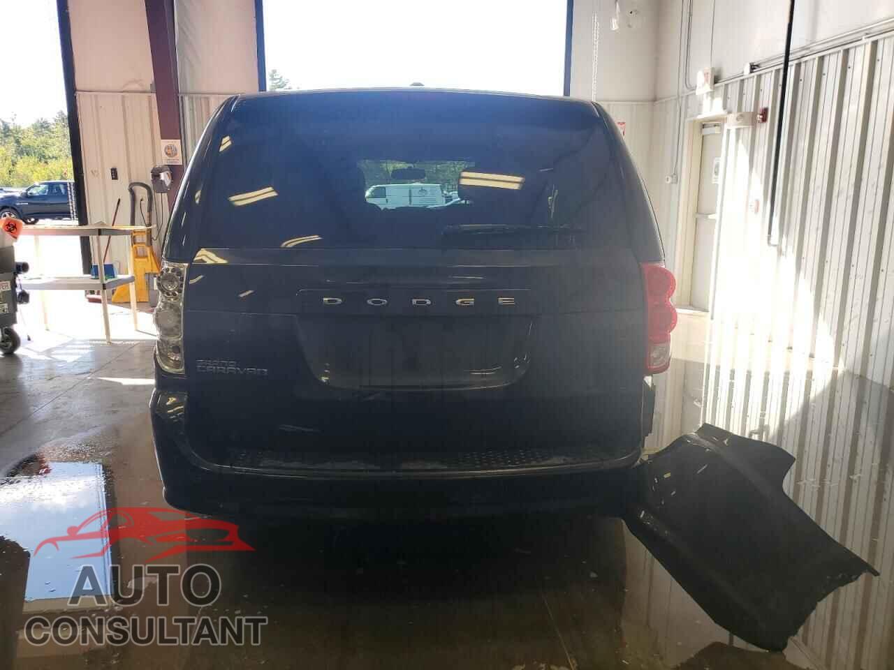 DODGE CARAVAN 2016 - 2C4RDGBG7GR359733
