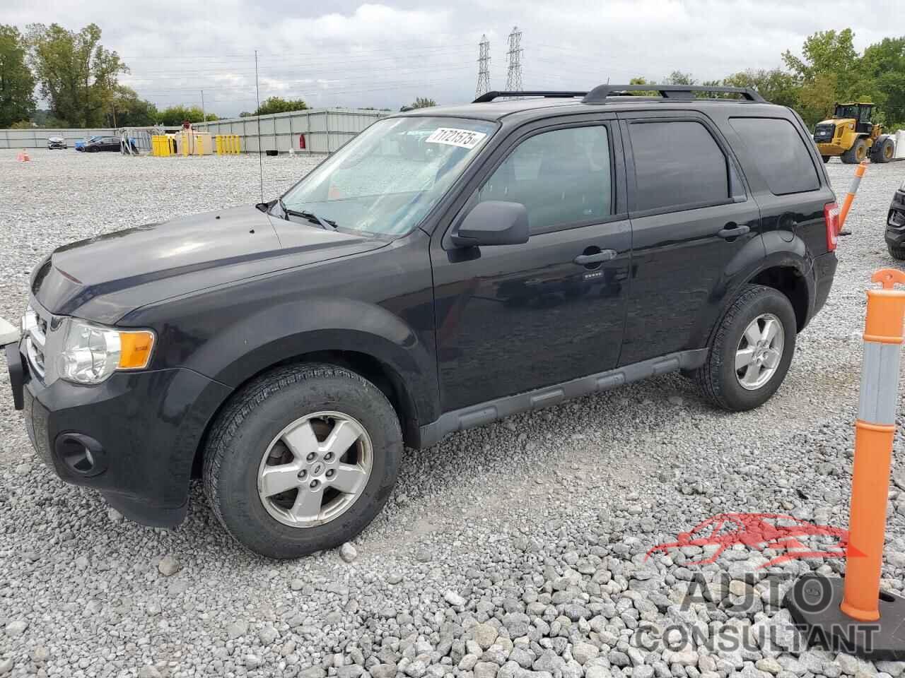 FORD ESCAPE 2012 - 1FMCU9D70CKC61954