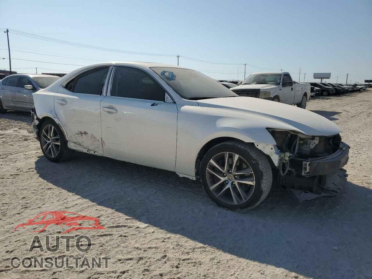 LEXUS IS 2020 - JTHAA1D20L5105050
