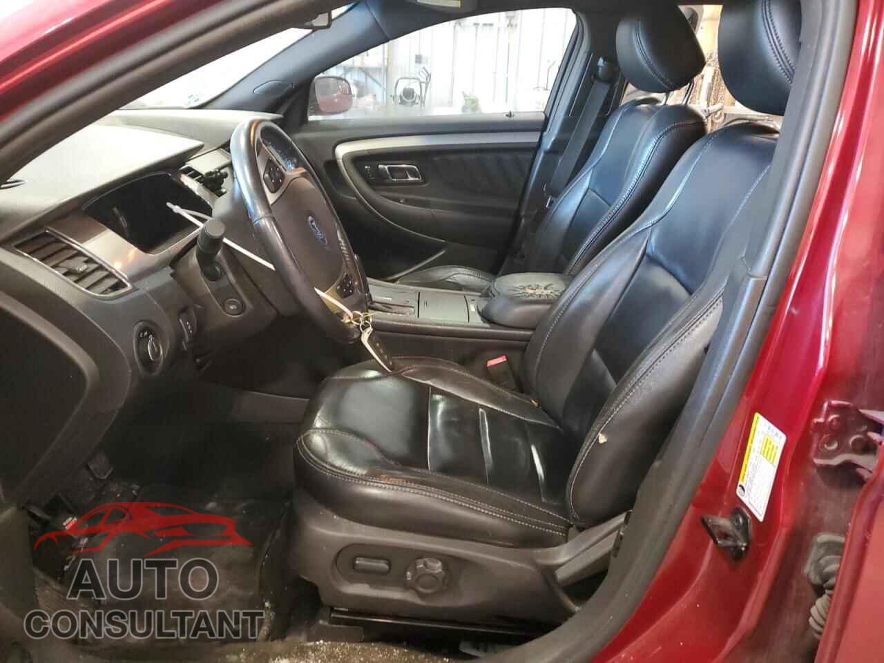 FORD TAURUS 2013 - 1FAHP2E98DG172166