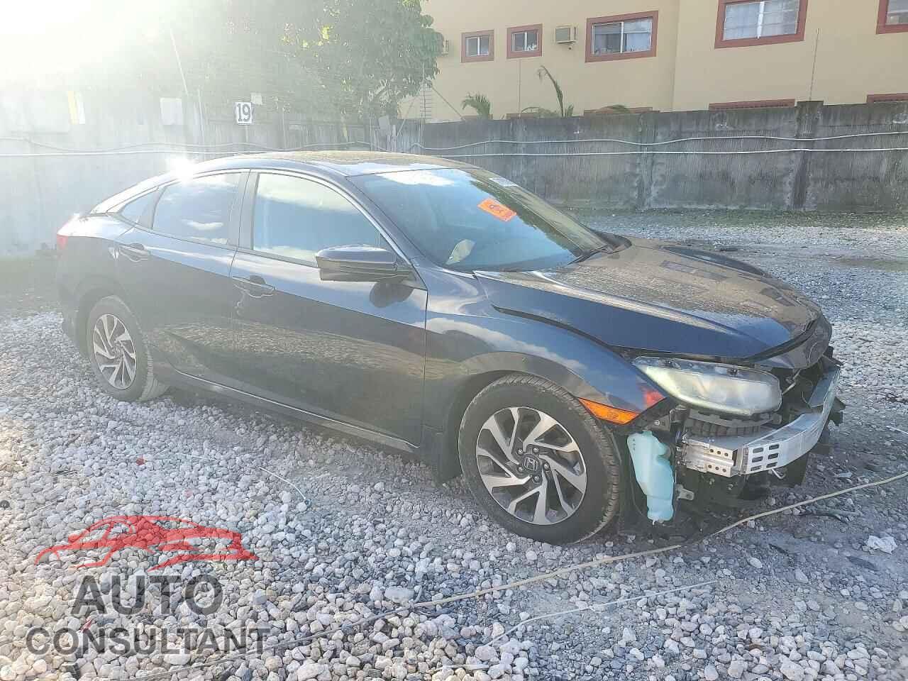 HONDA CIVIC 2017 - 19XFC2F70HE006241