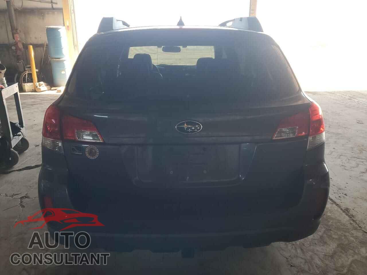 SUBARU OUTBACK 2014 - 4S4BRDPC3E2205602