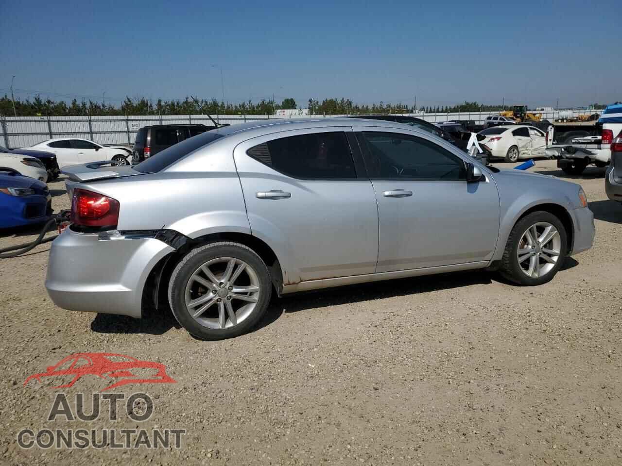 DODGE AVENGER 2011 - 1B3BD1FB1BN514569
