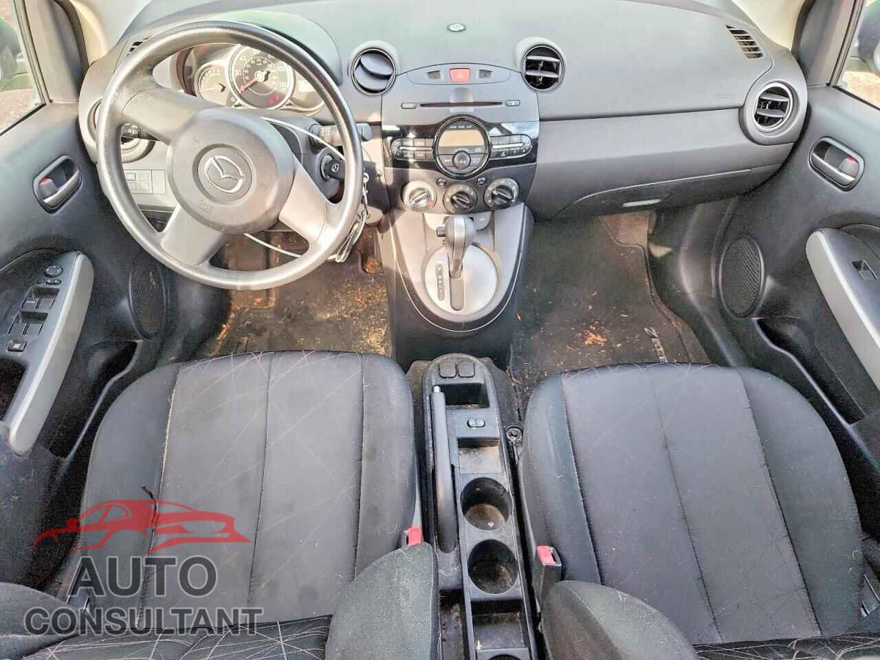 MAZDA 2 2013 - JM1DE1KY4D0162814