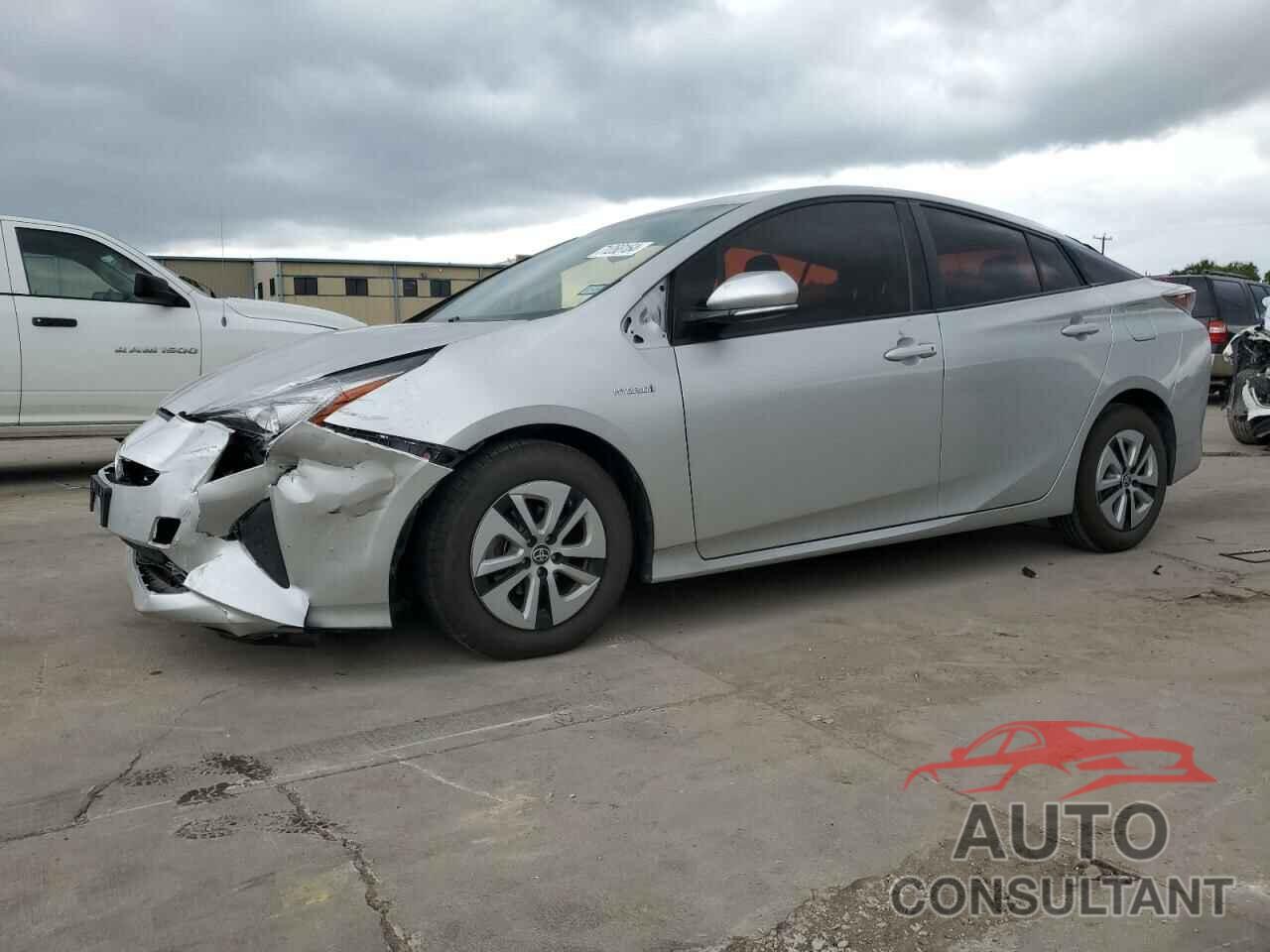 TOYOTA PRIUS 2016 - JTDKARFU5G3026039