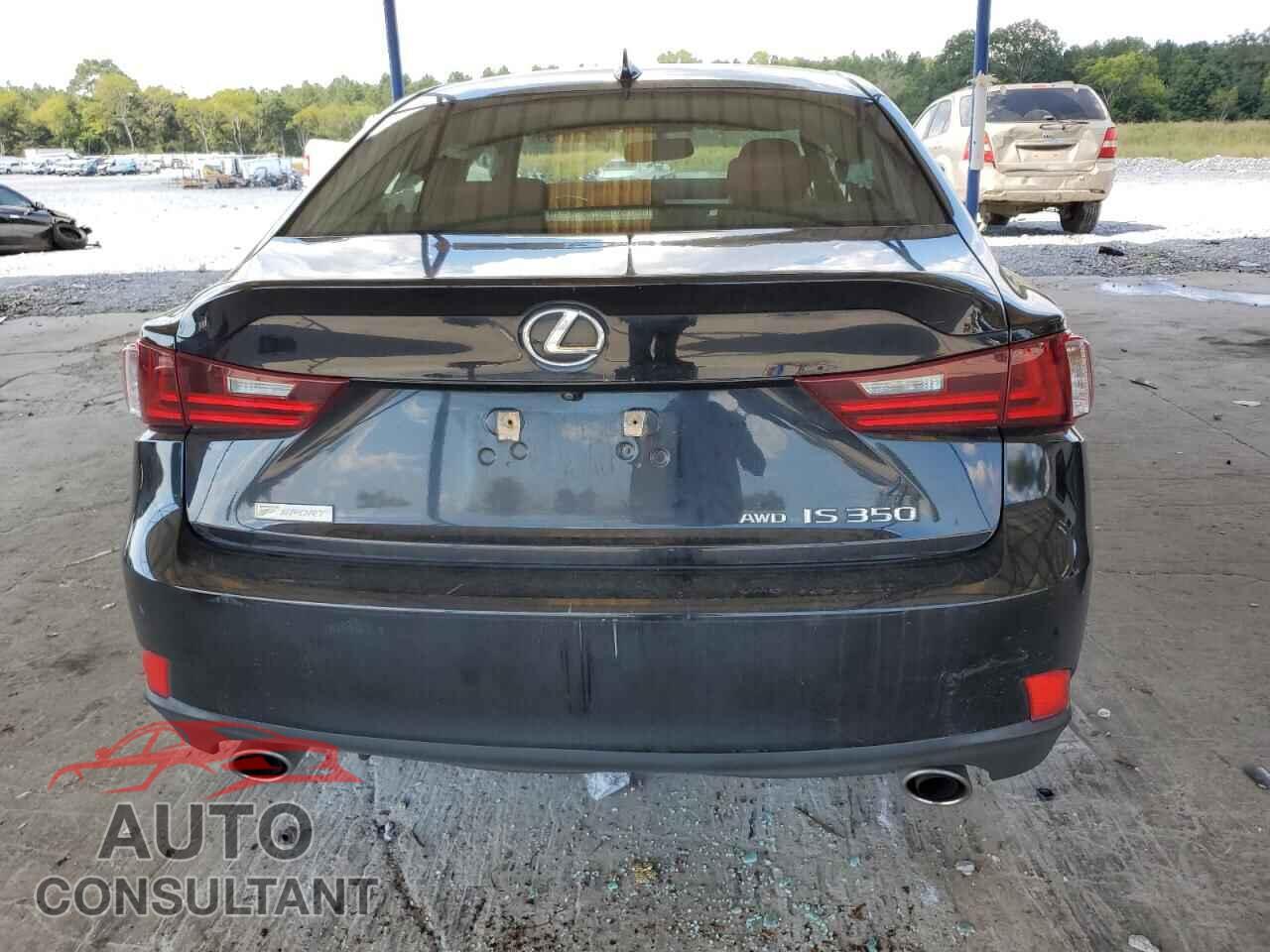 LEXUS IS 2015 - JTHCE1D27F5009577