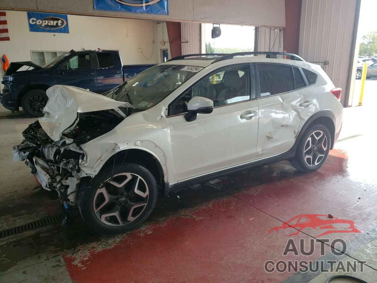 SUBARU CROSSTREK 2020 - JF2GTAMC5LH266721