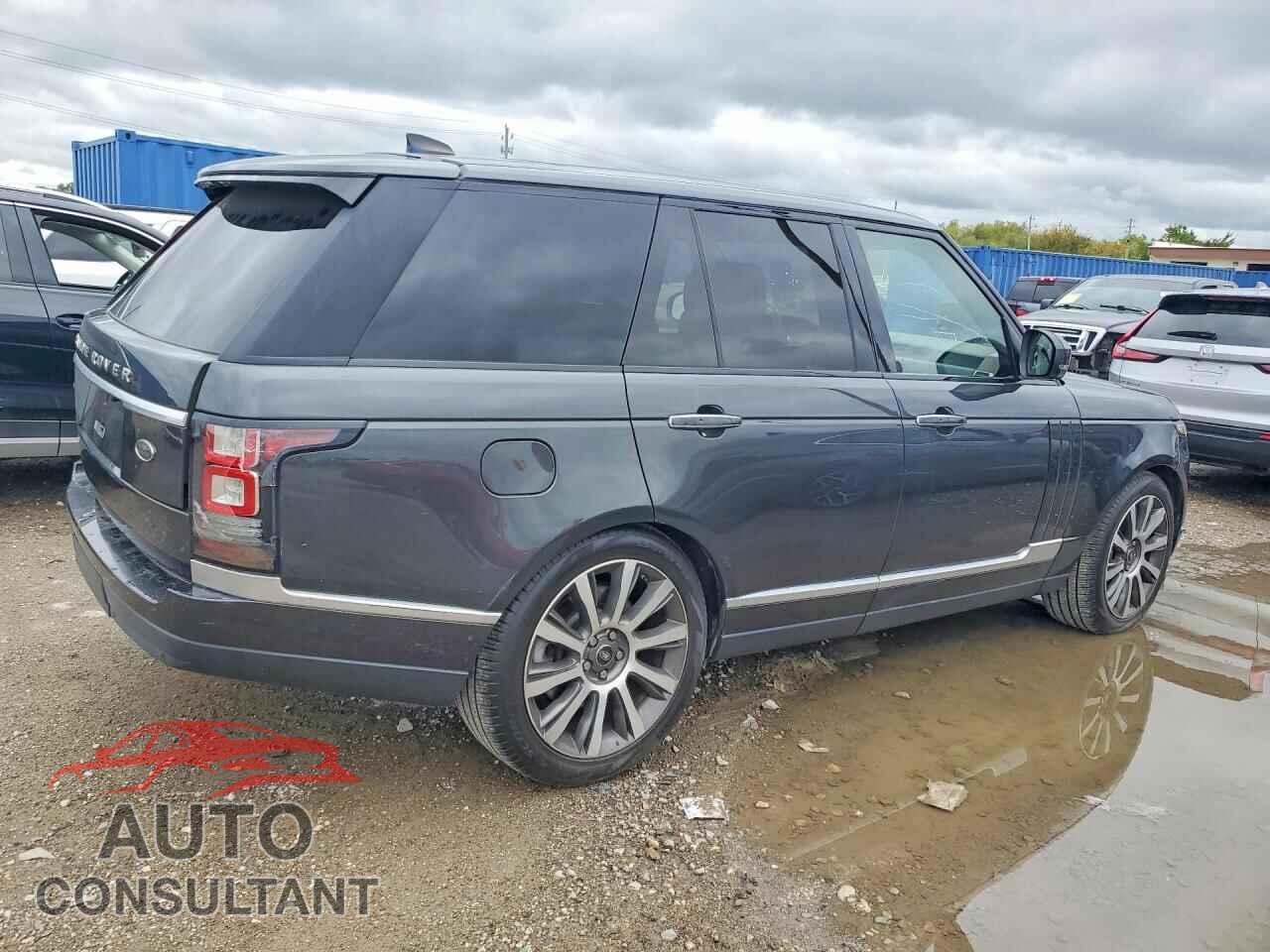 LAND ROVER RANGEROVER 2017 - SALGV2FE5HA326843