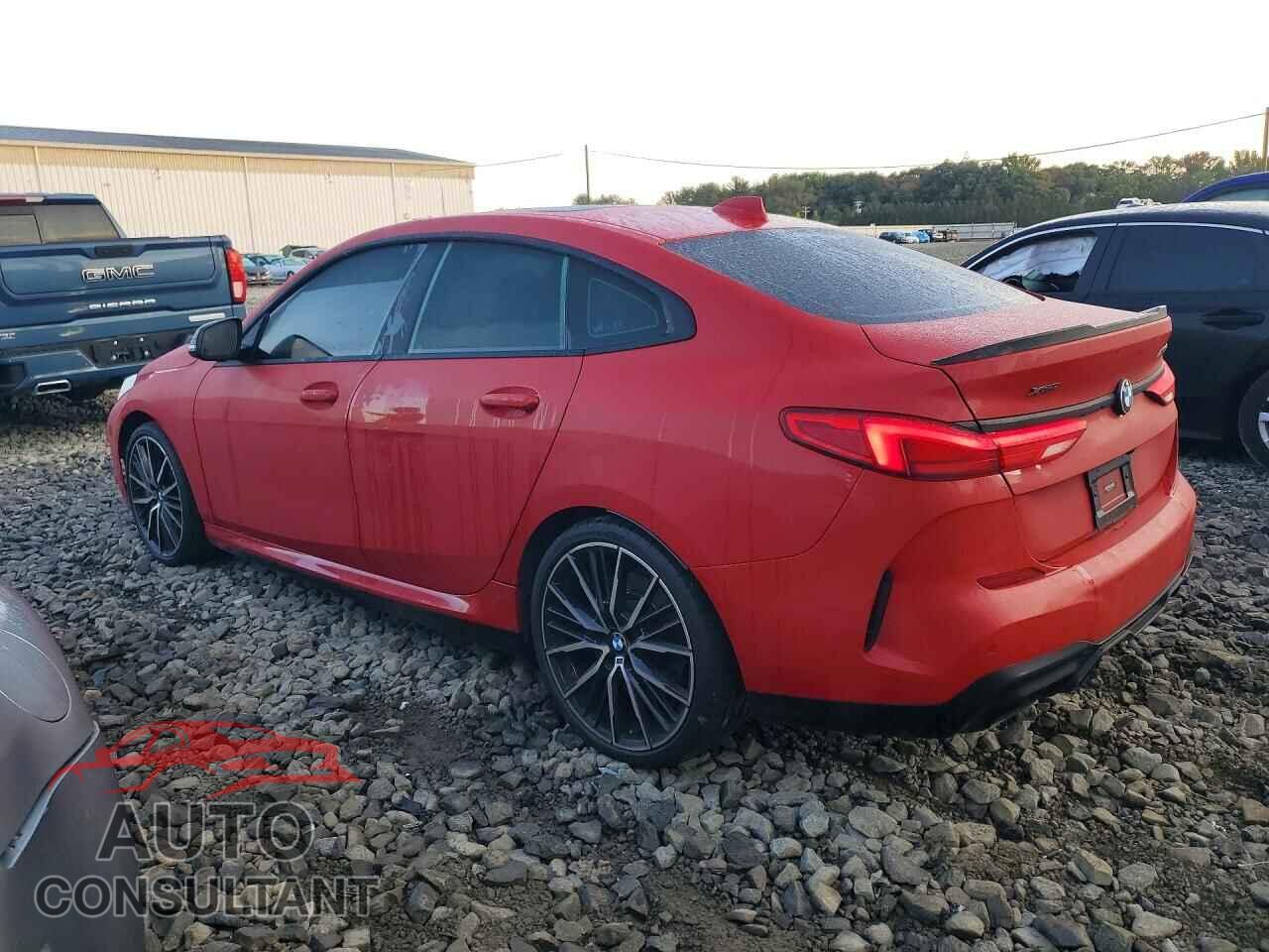 BMW M2 2020 - WBA13AL01L7F74163