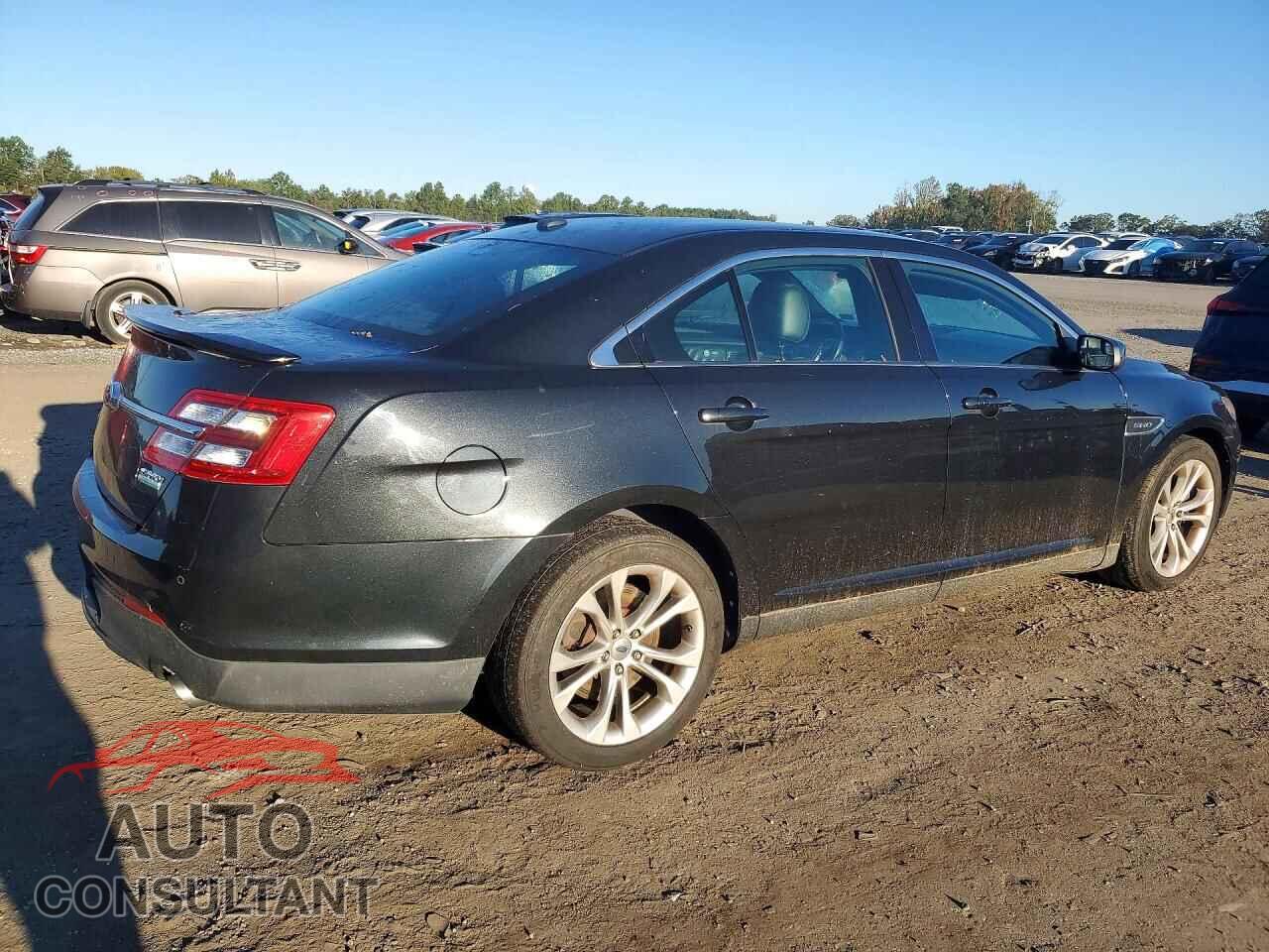 FORD TAURUS 2014 - 1FAHP2KT5EG110385