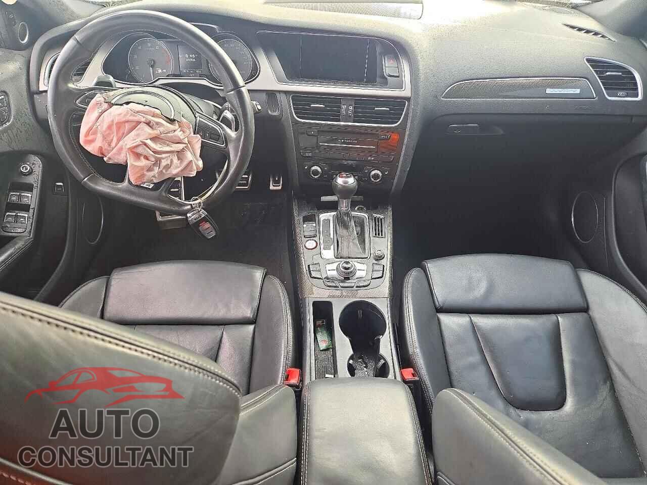 AUDI S4/RS4 2014 - WAUBGAFL8EA078214