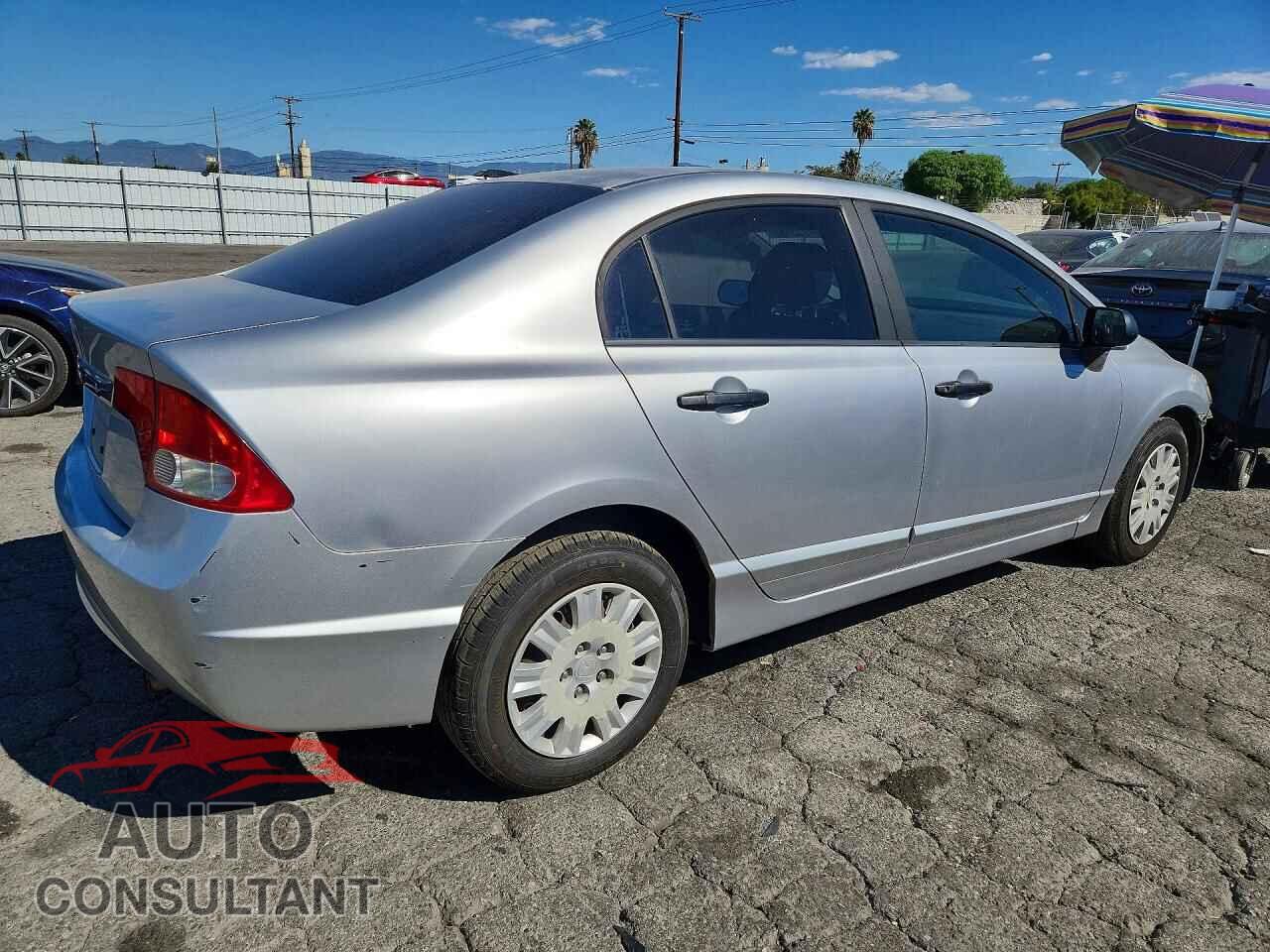 HONDA CIVIC 2010 - 19XFA1F38AE026465