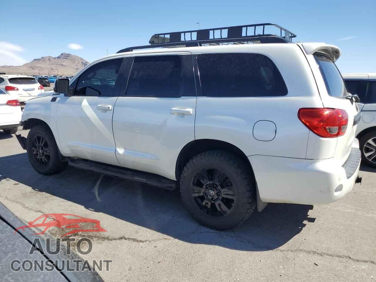 TOYOTA SEQUOIA 2011 - 5TDDY5G11BS040464